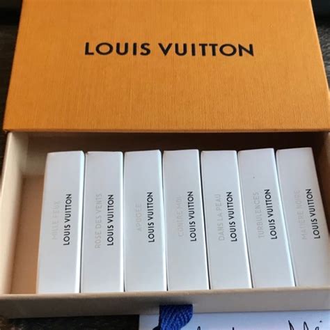 louis vuitton cologne samples|louis vuitton perfume free samples.